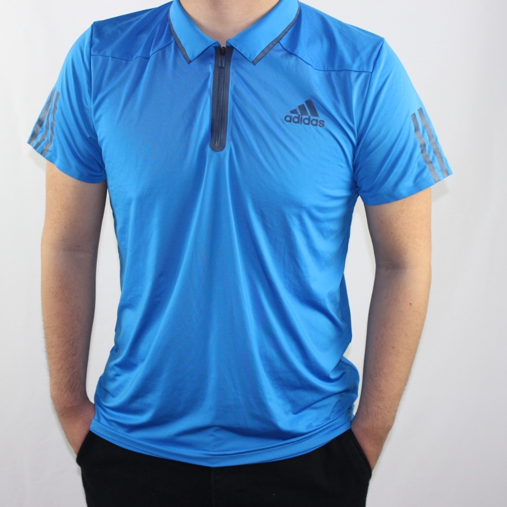 Gently Used Barricade Polo